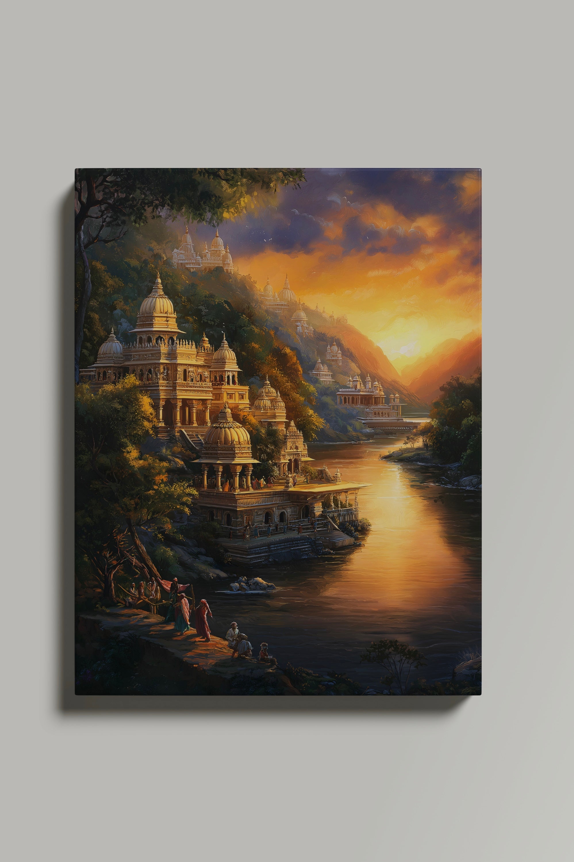 Eternal Heritage: A Glimpse into Ancient India (Copy)